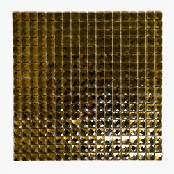 Мозаика стеклянная F15x3 - фото 5908