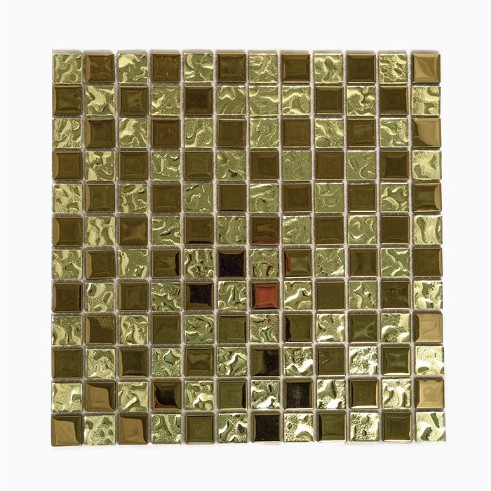 Мозаика золотая DSA131 - фото 6415