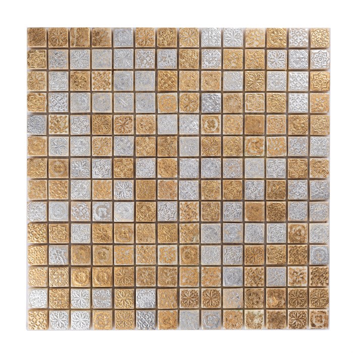 Мозаика керамическая 20*20*8 (300*300), KG2001 2001