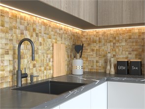 Мозаика каменная, оникс SC601 SC601