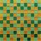 Мозаика стеклянная, желто-зеленая F41.30.25.58 - фото 4879