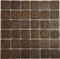 Мозаика керамическая, бронзовый отлив KG4802 - фото 5142