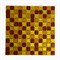 Мозаика стеклянная, бежевая F18.48.55 - фото 5535