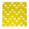 Мозаика стеклянная, желтая FA046.048.050 - фото 5616