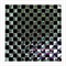Мозаика стеклянная, рубиновая F2x4 - фото 5892