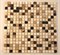 Мозаика каменная KG-15.33P (White) - фото 6005