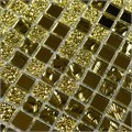 Мозаика зеркальная, золото инков A1506 A1506