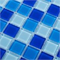 Мозаика стеклянная голубая гладь C9031 C9031