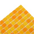 Мозаика стеклянная, оранжевая FA041.043.045 FA041.043.045