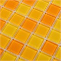 Мозаика стеклянная, оранжевая FA041.043.045 FA041.043.045
