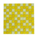 Мозаика стеклянная, желтая FA046.048.050 FA046.048.050 - фото 6849