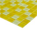 Мозаика стеклянная, желтая FA046.048.050 FA046.048.050