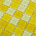 Мозаика стеклянная, желтая FA046.048.050 FA046.048.050