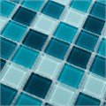 Мозаика стеклянная, морская волна KG25 KG25