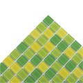 Мозаика стеклянная, салатовый микс KG26 KG26