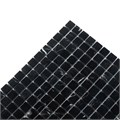 Мозаика каменная, черный мрамор KG-03P KG-03P