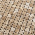 Мозаика каменная, светло-коричневая KG-33P KG-33P