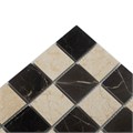 Мозаика из камня, шахматы, полированная P55p P55p