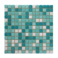 Мозаика стеклянная KG309 на бумаге, 327*327 мм KG309P - фото 7050