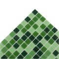 Мозаика стеклянная, салатовый микс KG308 KG308