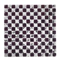 Мозаика стеклянная, рубиновая F2x4 F2x4 - фото 7151