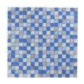 Мозаика стеклянная, серо-голубая GS083 GS083 - фото 7204