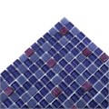 Мозаика стеклянная, фиалковый микс SSZGS103 SSZGS103