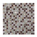 Мозаика стеклянная с камнем GS094 GS094 - фото 7254