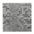 Мозаика алюминиевая, серебро LP01A LP01A - фото 7337