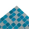 Мозаика стеклянная, морской бриз F4.19.52 F4.19.52