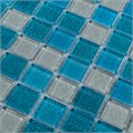 Мозаика стеклянная, морской бриз F4.19.52 F4.19.52