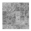 Мозаика стеклянная, серебро ST030 ST030 - фото 7414