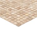 Мозаика каменная, светло-коричневая KG-33P Light KG-33P Light