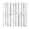 Мозаика из камня 17.5*148*13 (298*298), KG-50R- NEW KG-50R