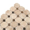Мозаика из камня 15*15*6/48*48*6(305*305), KG-83P- NEW KG-83P