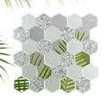 Мозаика стеклянная 50*50*4 (300*300), MIH1 MIH1