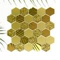 Мозаика стеклянная 50*50*4 (300*300), MIH2 MIH2