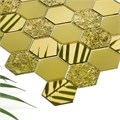 Мозаика стеклянная 50*50*4 (300*300), MIH2 MIH2