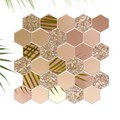 Мозаика стеклянная 50*50*4 (300*300), MIH3 MIH3